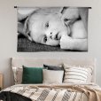 foto op wandkleed slaapkamer thumbnail