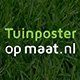 Logo Tuinposteropmaat.nl